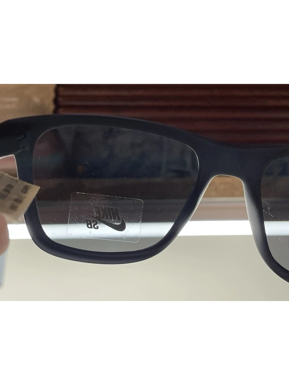 New NIKE UNREST EV0921 400 57[]19-145 #3 Black Teal Men’s Sunglasses